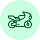 Reserva de moto